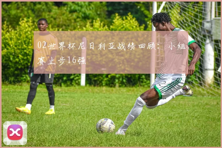 02世界杯尼日利亚战绩回顾:小组赛止步16强