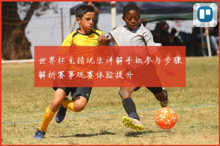 世界杯竞猜玩法详解手机参与步骤解析赛事观赛体验提升