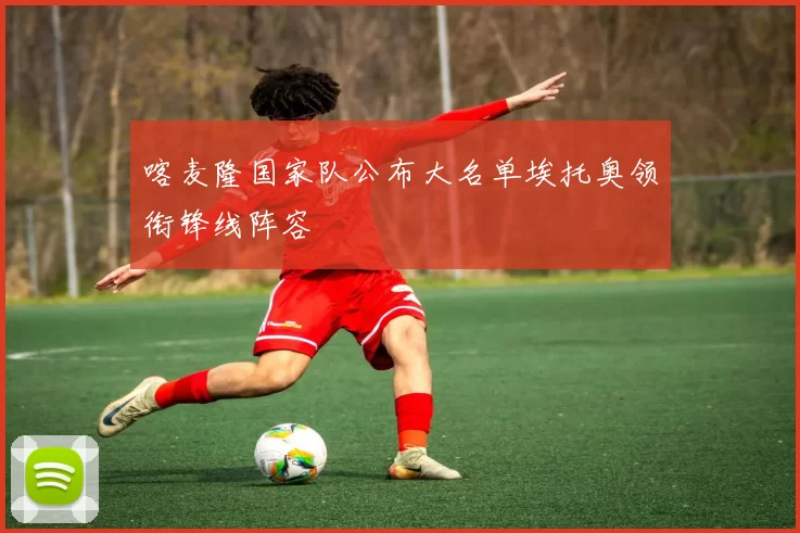 喀麦隆国家队公布大名单埃托奥领衔锋线阵容