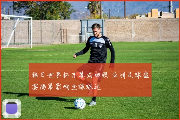 韩日世界杯开幕式回顾 亚洲足球盛宴揭幕影响全球球迷