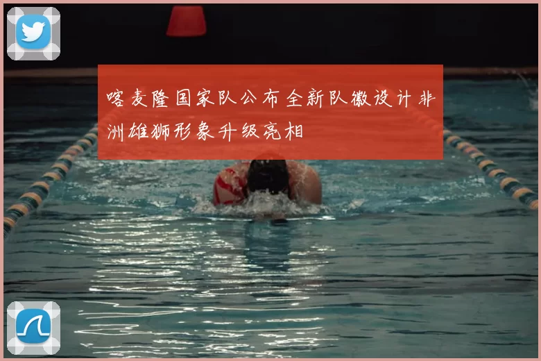 喀麦隆国家队公布全新队徽设计非洲雄狮形象升级亮相